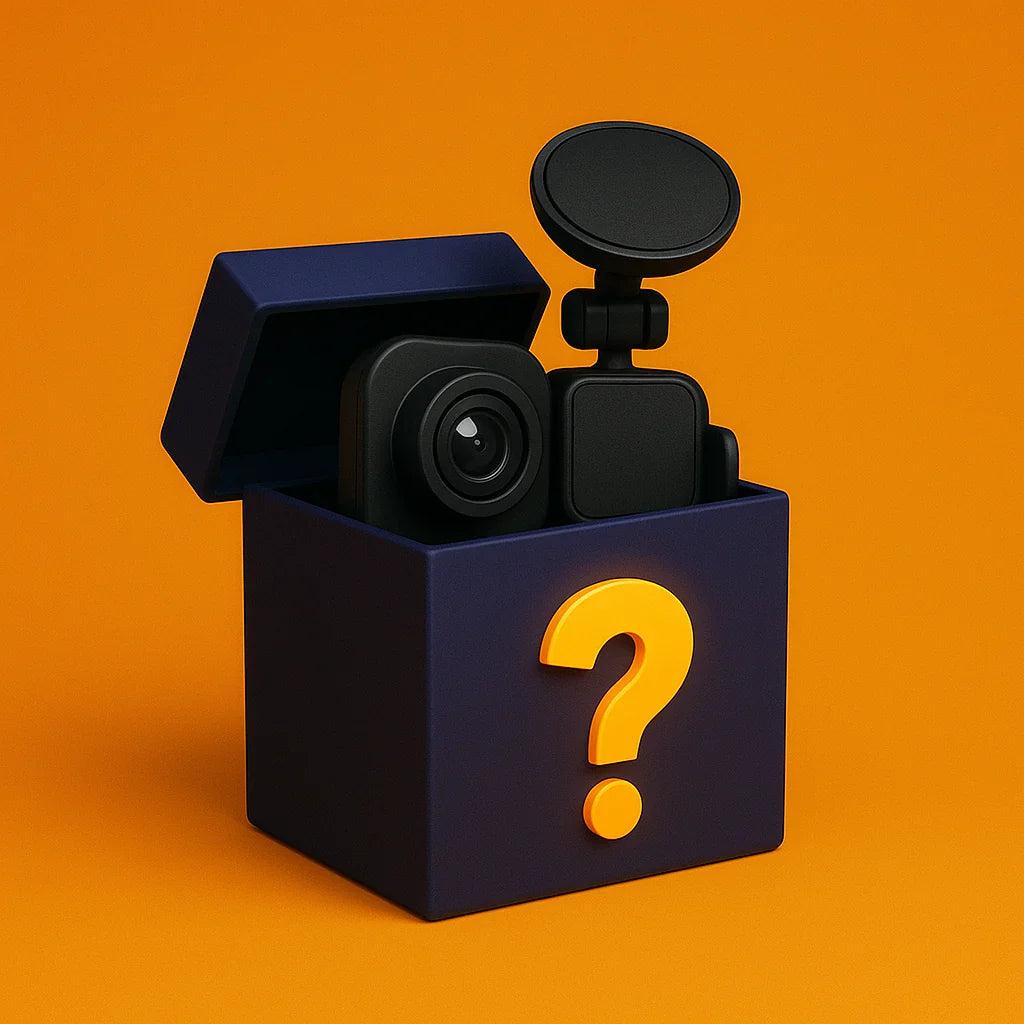 Car Gadgets Mystery Box