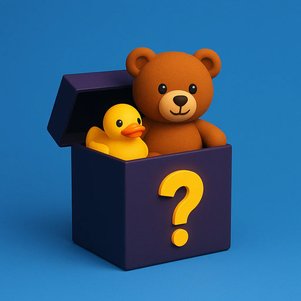 Toys Mystery Box
