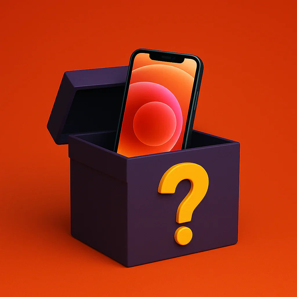 Electronics Mystery Box