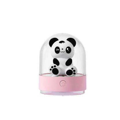 Flantos Bed Side LED Panda Lamp