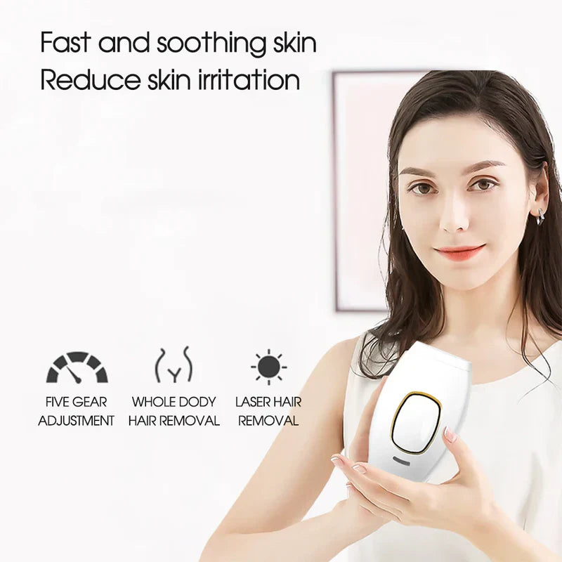 Flantos Hair Removal Laser Handset