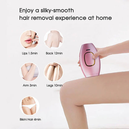 Flantos Hair Removal Laser Handset