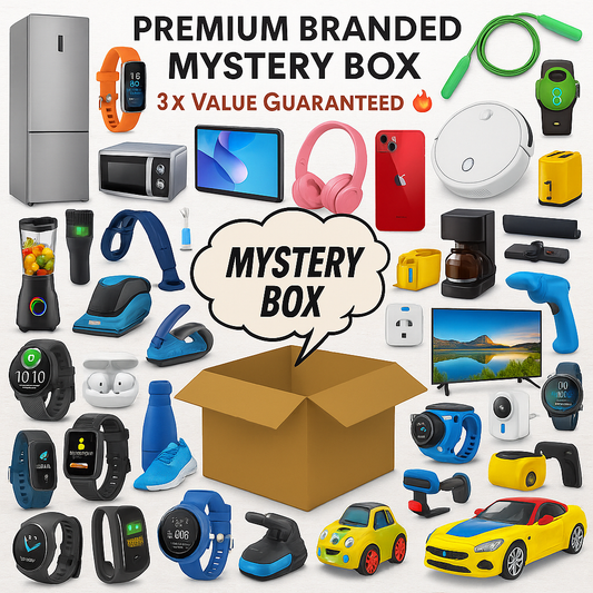 Premium Mystery Box, Laptop/Ipad Guaranteed 🔥