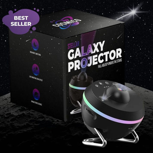 Flantos Stellar Galaxy Projector Pro | Experience The Wonders