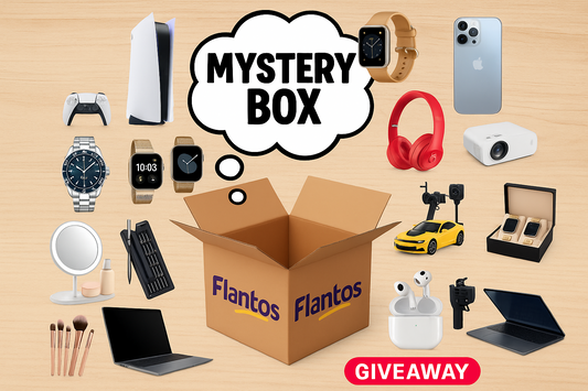 🔥 Premium Branded Mystery Box, 3X Value Guaranteed 🔥🎁